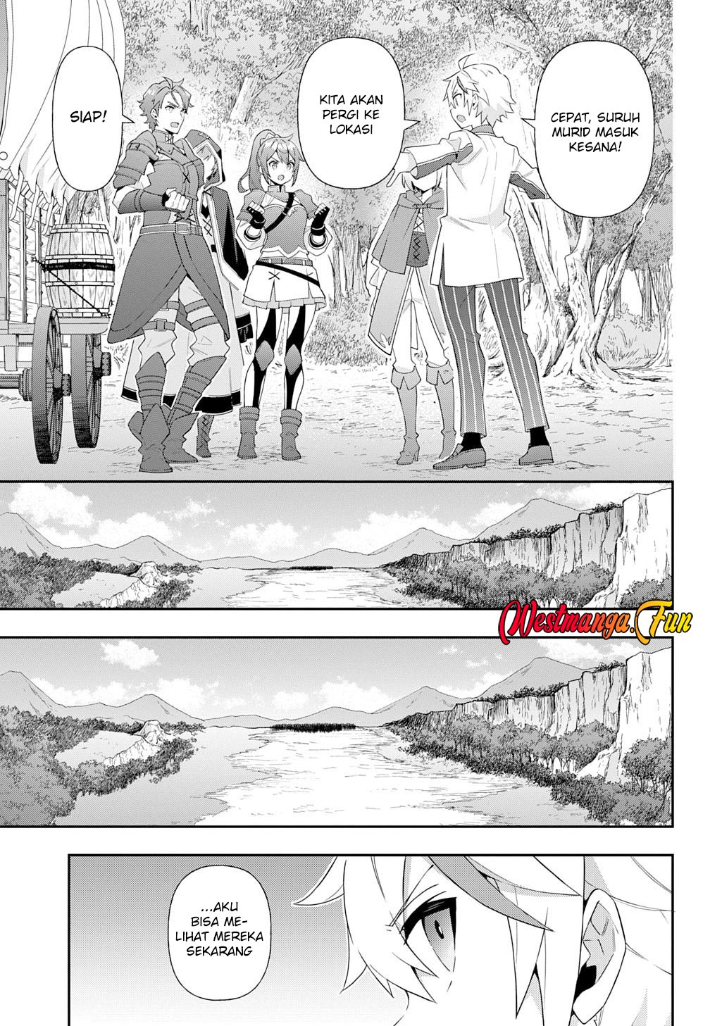 Tensei Kizoku No Isekai Boukenroku Chapter 64