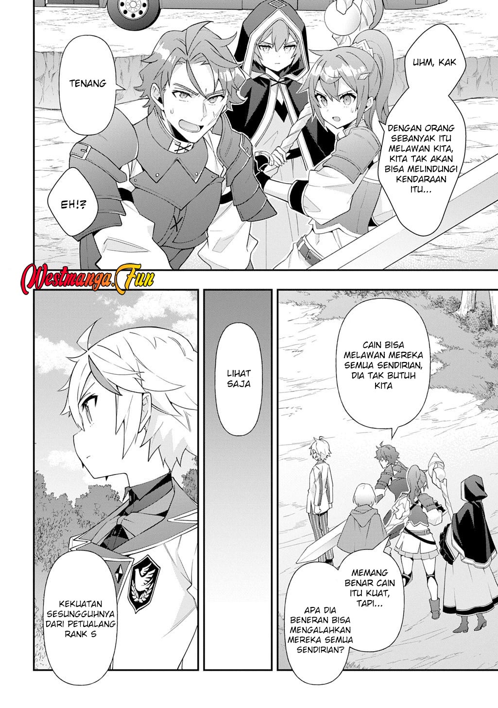 Tensei Kizoku No Isekai Boukenroku Chapter 64