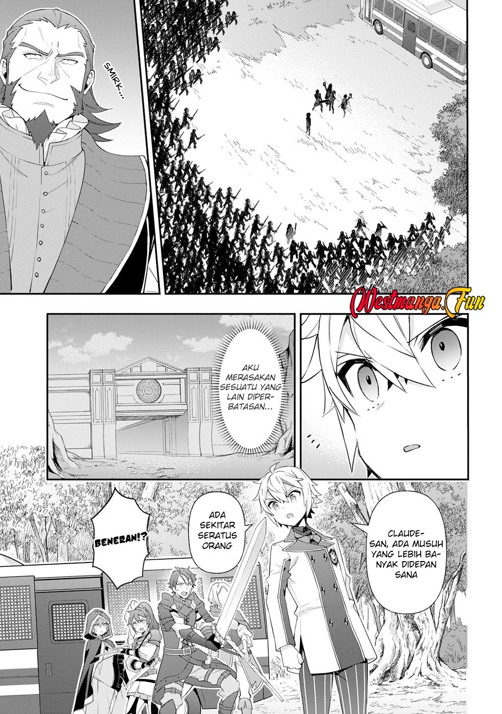 Tensei Kizoku No Isekai Boukenroku Chapter 64