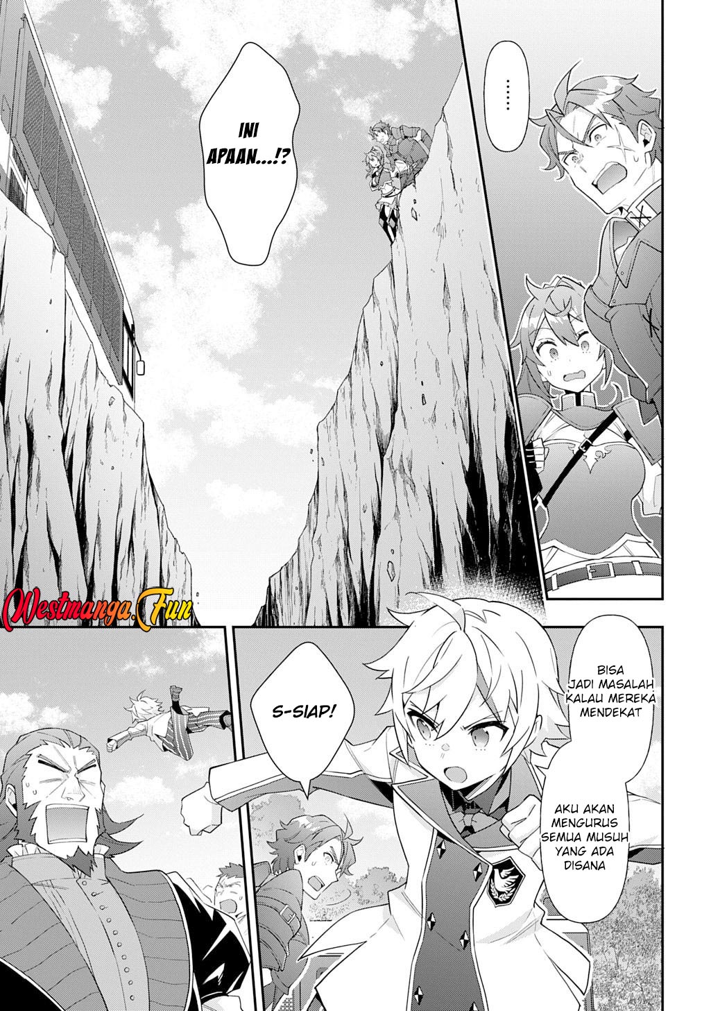 Tensei Kizoku No Isekai Boukenroku Chapter 64