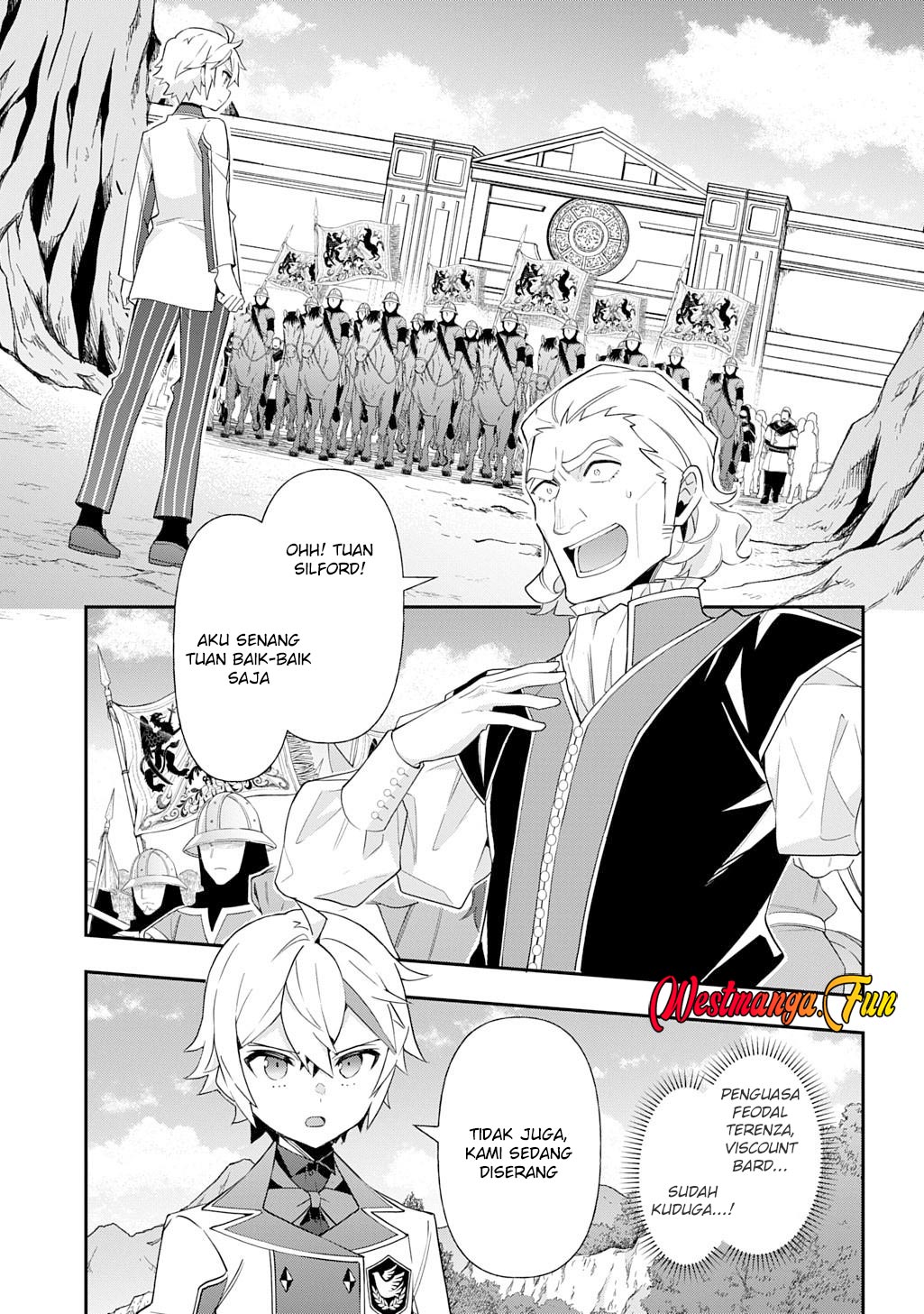 Tensei Kizoku No Isekai Boukenroku Chapter 64