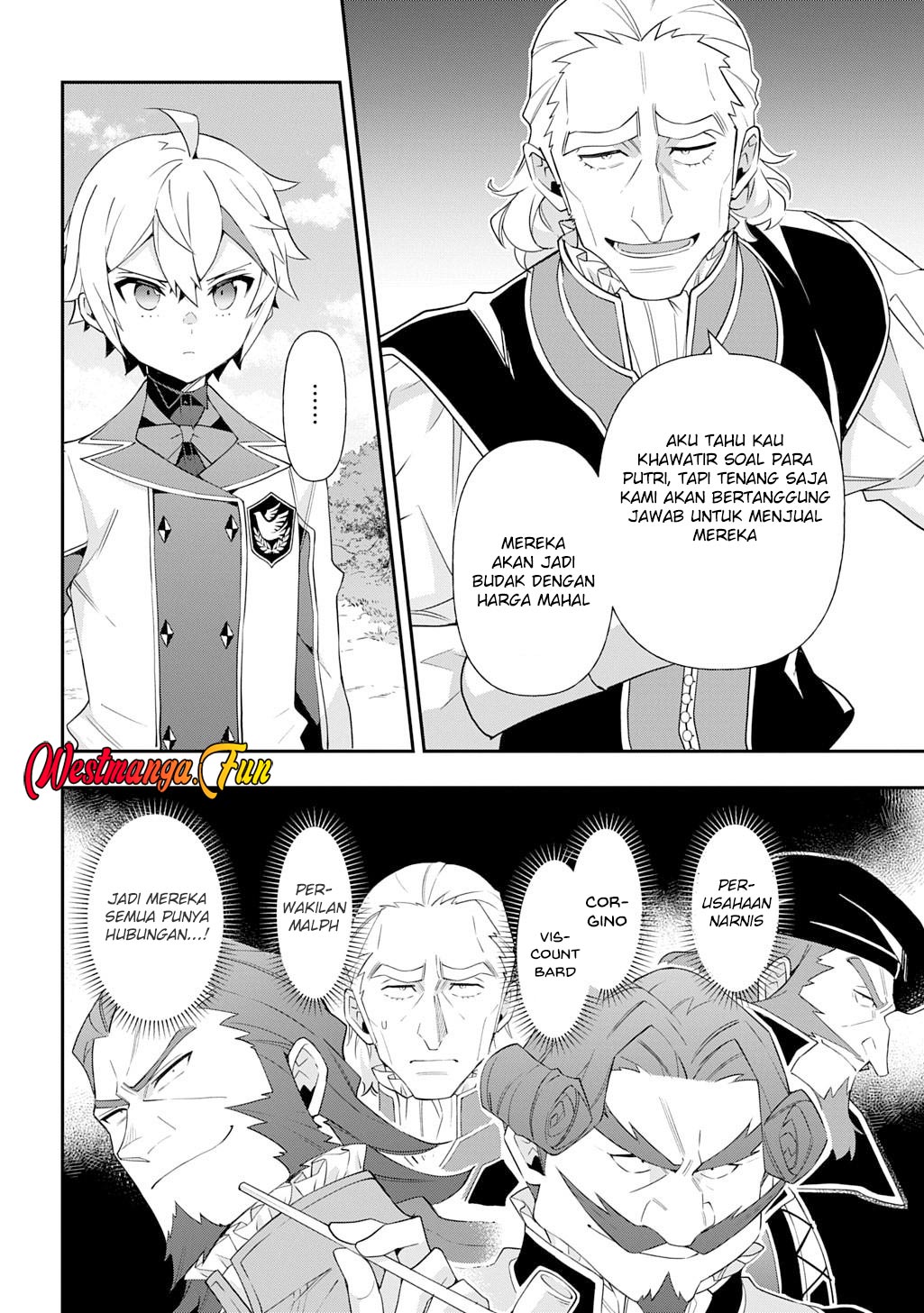 Tensei Kizoku No Isekai Boukenroku Chapter 64