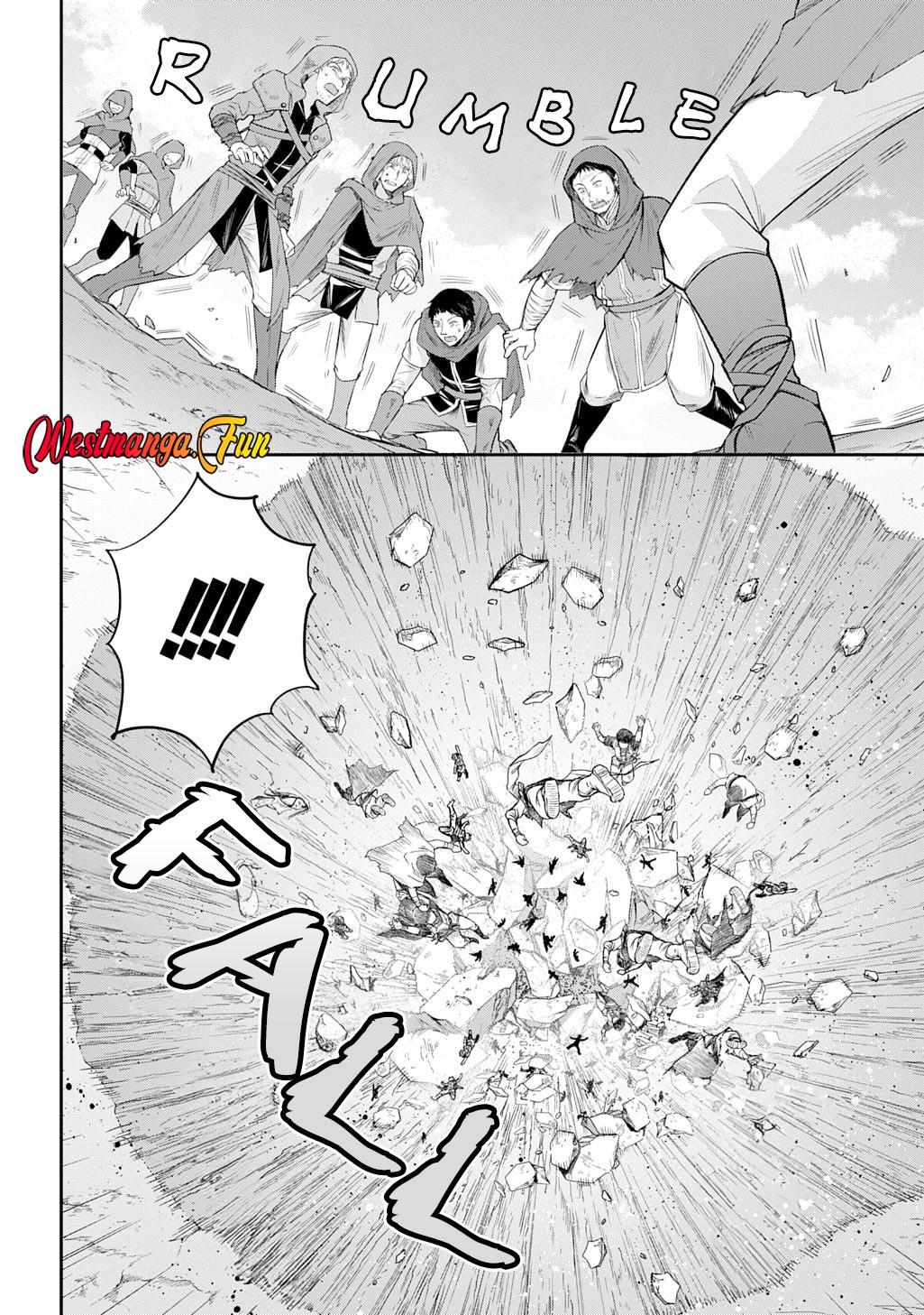 Tensei Kizoku No Isekai Boukenroku Chapter 64