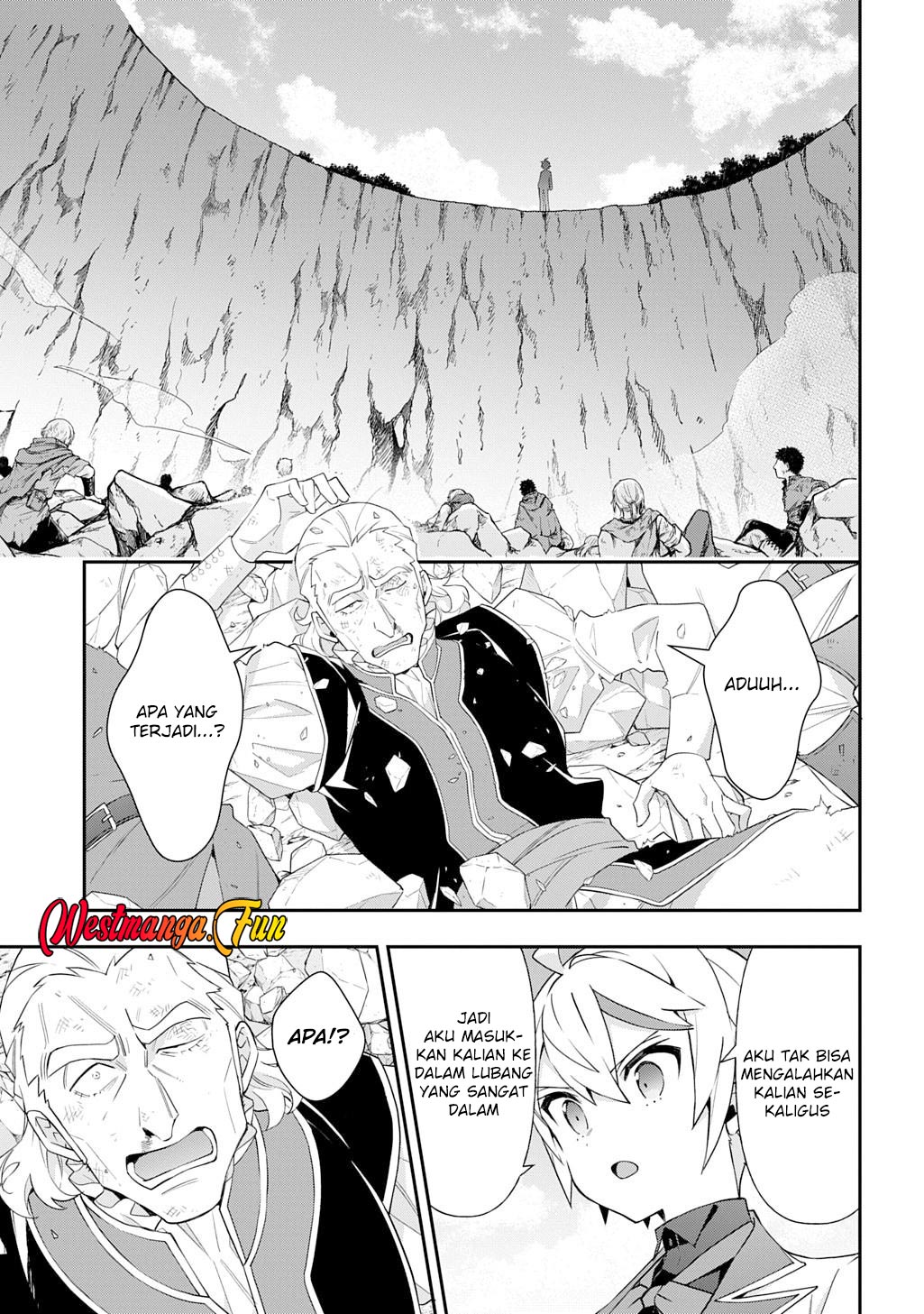 Tensei Kizoku No Isekai Boukenroku Chapter 64