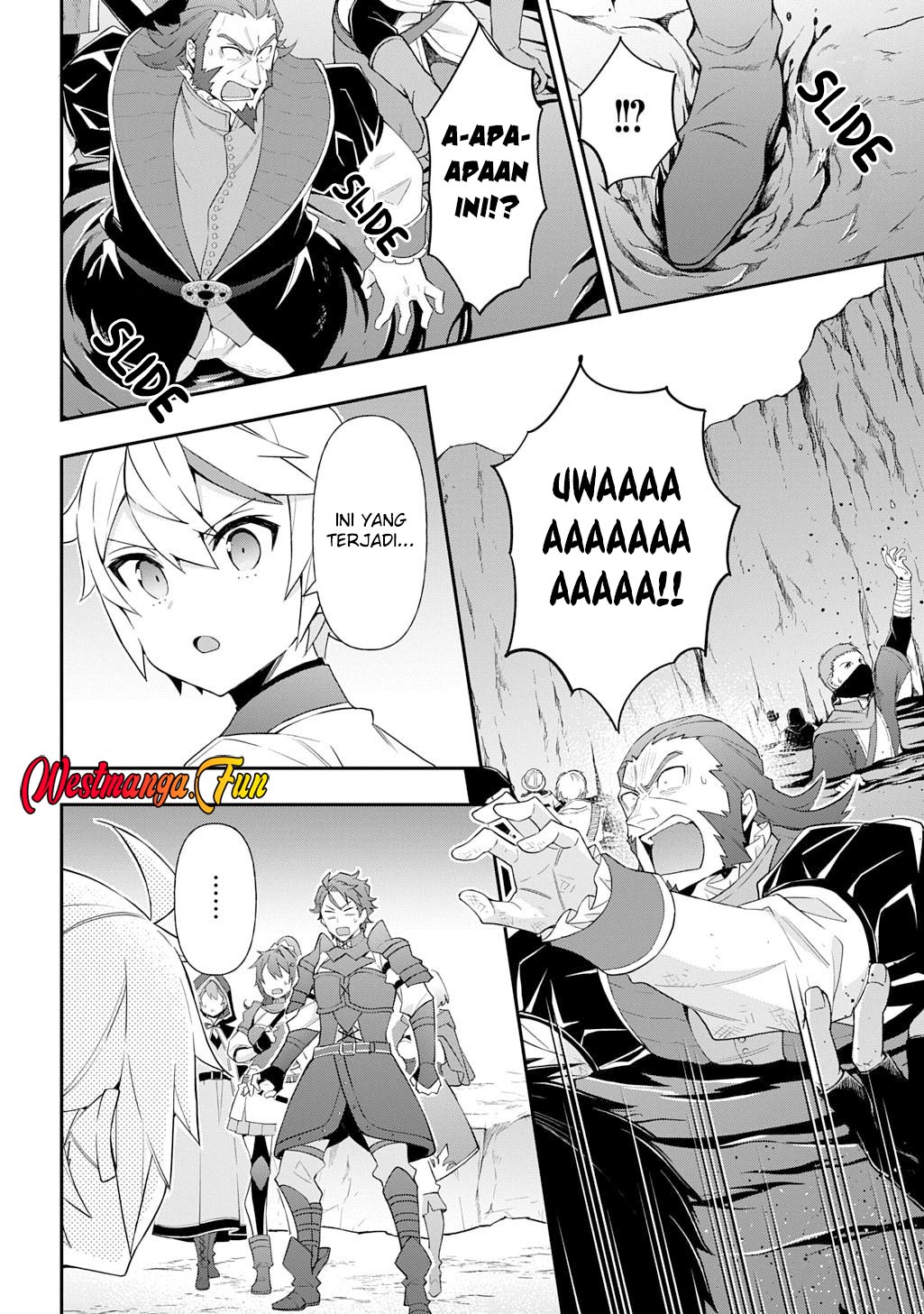 Tensei Kizoku No Isekai Boukenroku Chapter 64