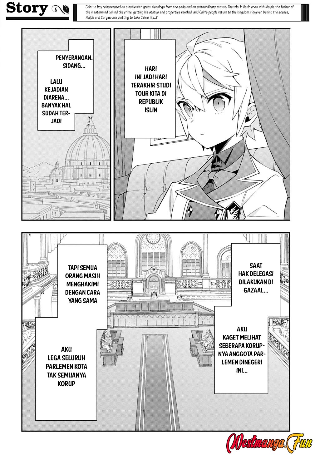 Tensei Kizoku No Isekai Boukenroku Chapter 64