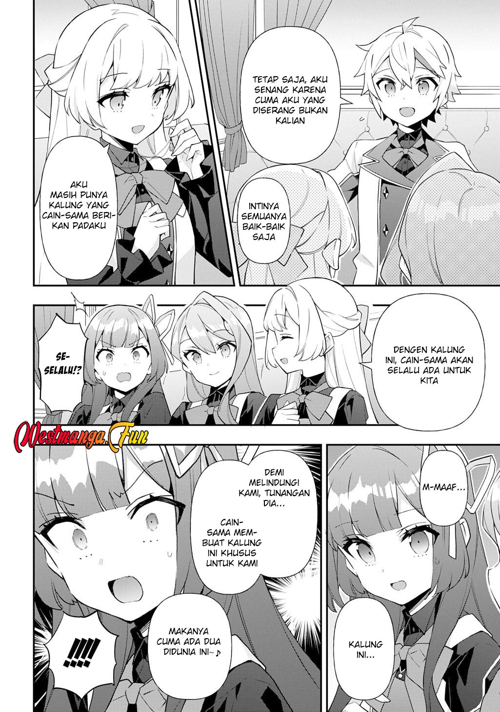 Tensei Kizoku No Isekai Boukenroku Chapter 64