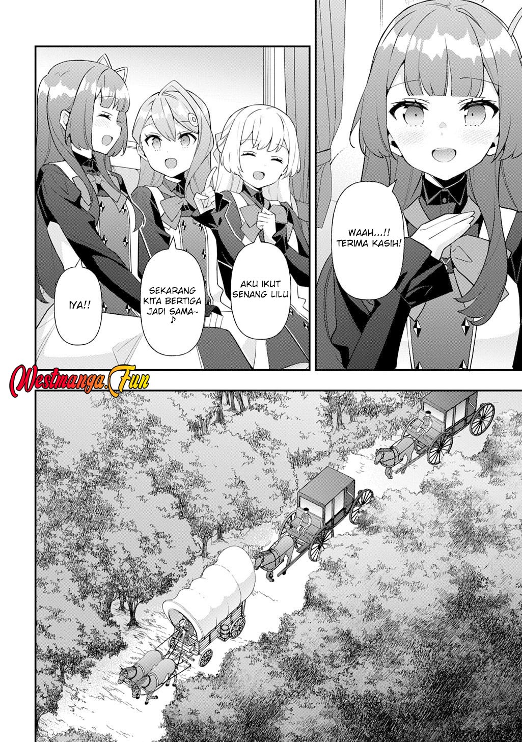 Tensei Kizoku No Isekai Boukenroku Chapter 64