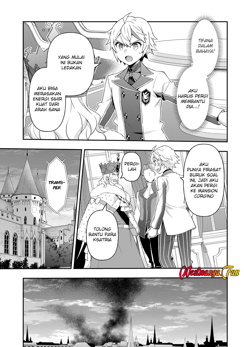 Tensei Kizoku No Isekai Boukenroku Chapter 66