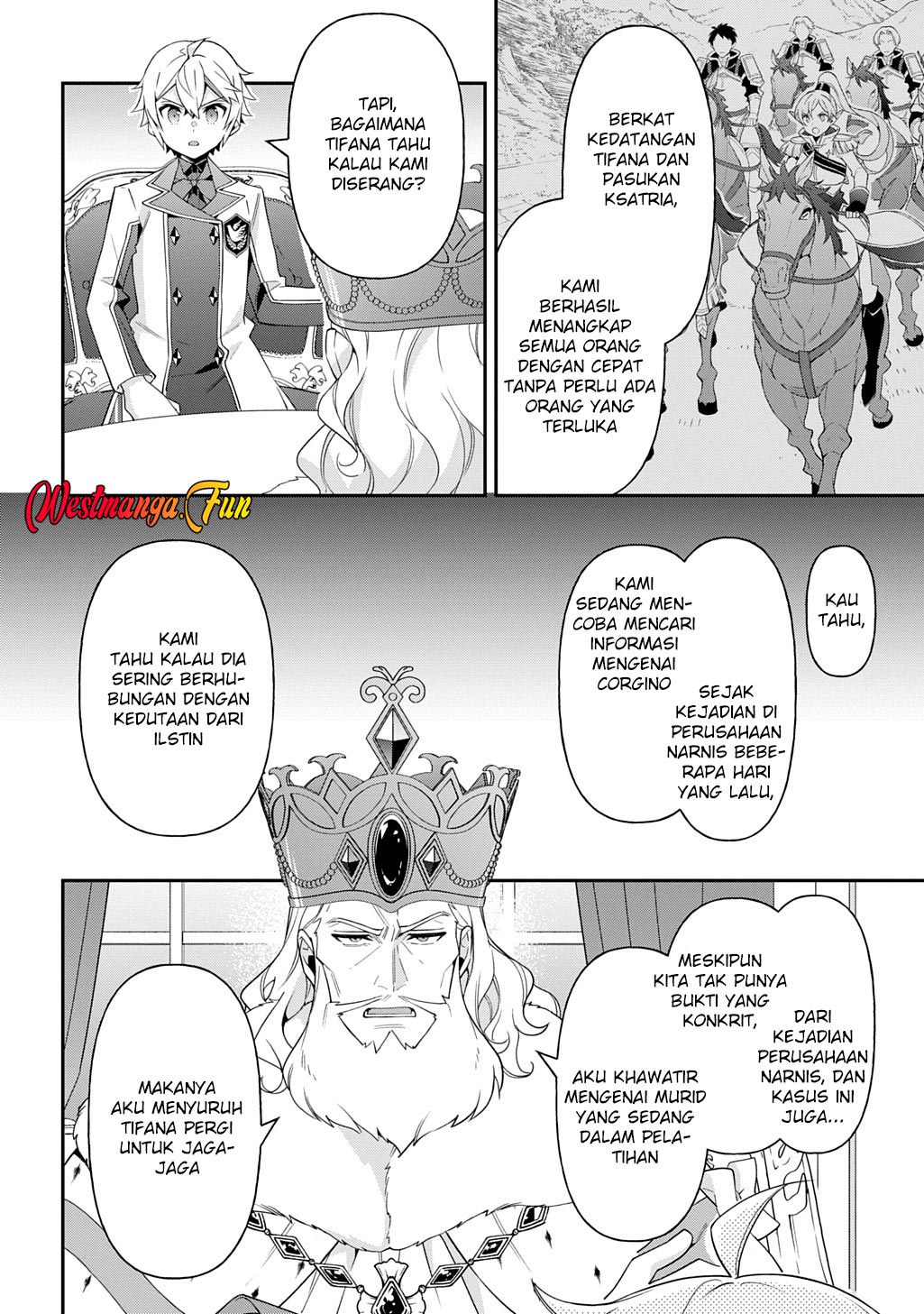 Tensei Kizoku No Isekai Boukenroku Chapter 66