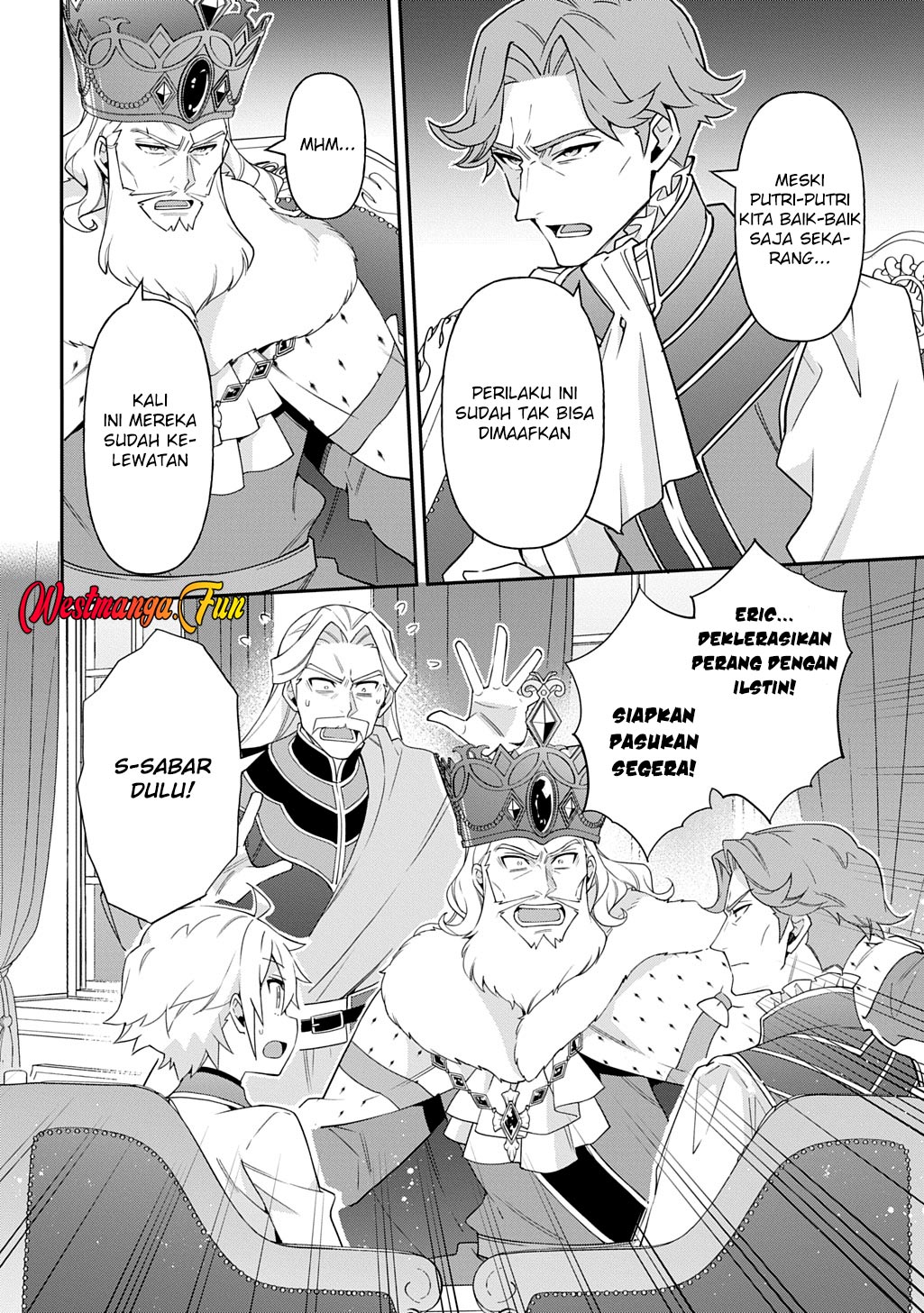 Tensei Kizoku No Isekai Boukenroku Chapter 66