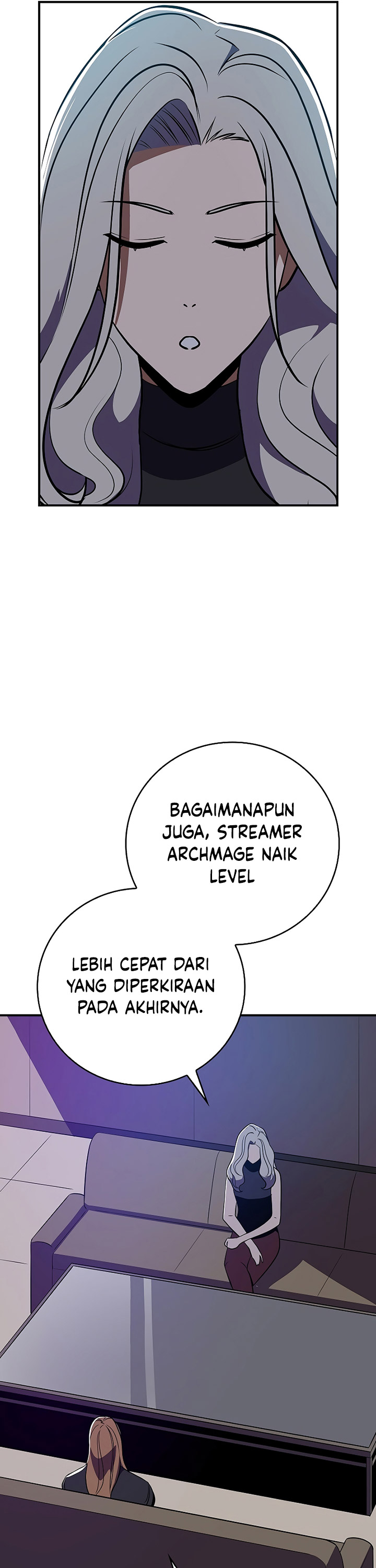 Archmage Streamer Chapter 105