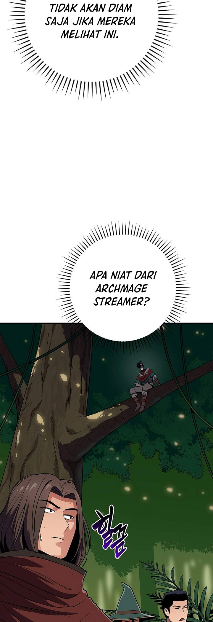 Archmage Streamer Chapter 115