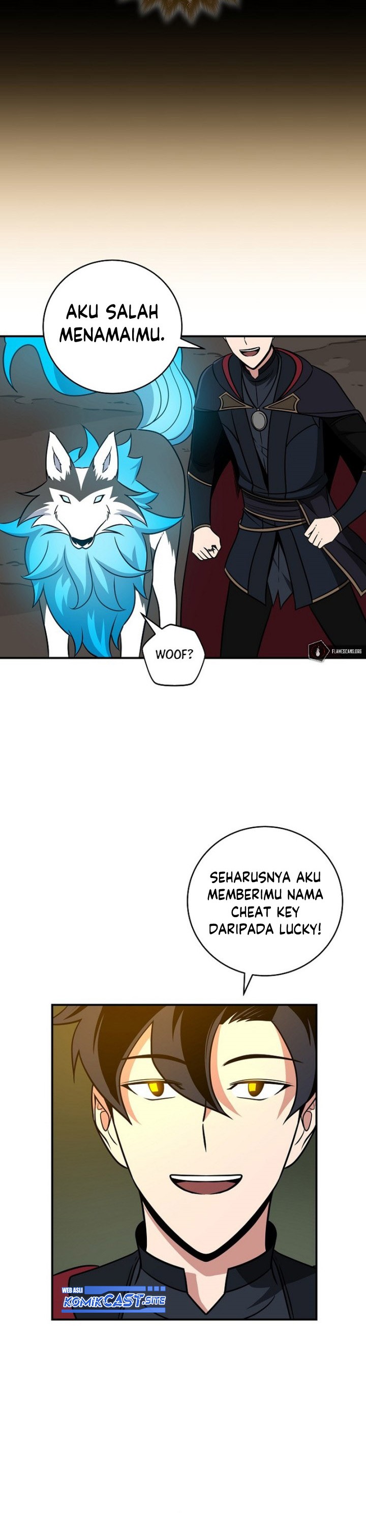 Archmage Streamer Chapter 57