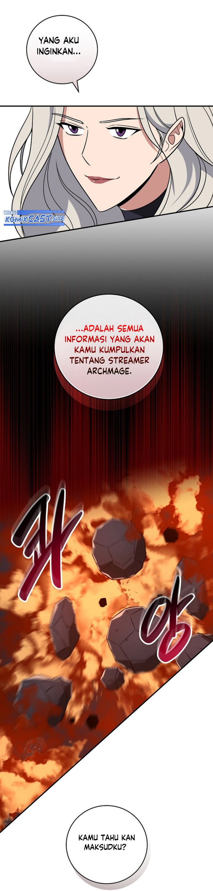 Archmage Streamer Chapter 57