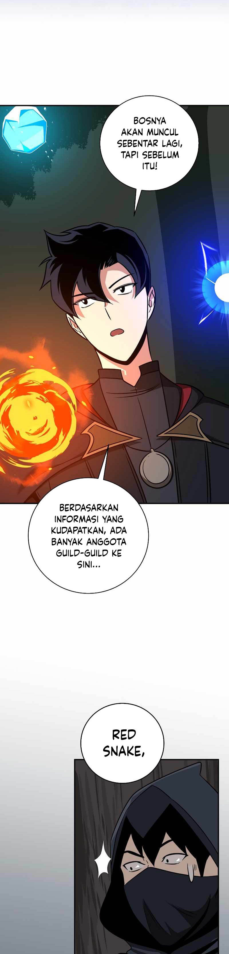 Archmage Streamer Chapter 68