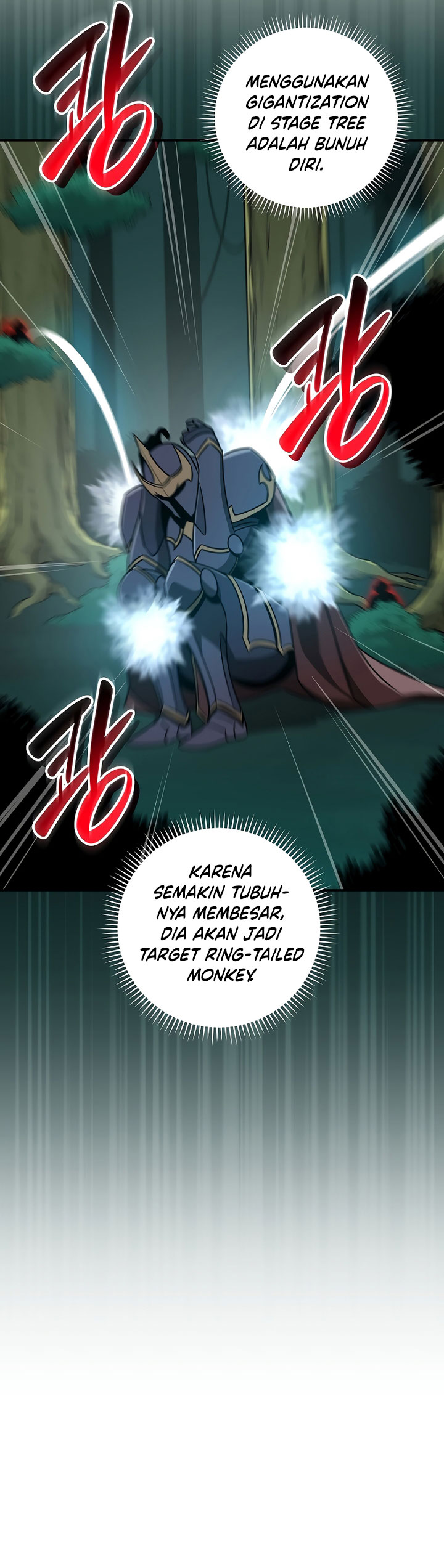 Archmage Streamer Chapter 83