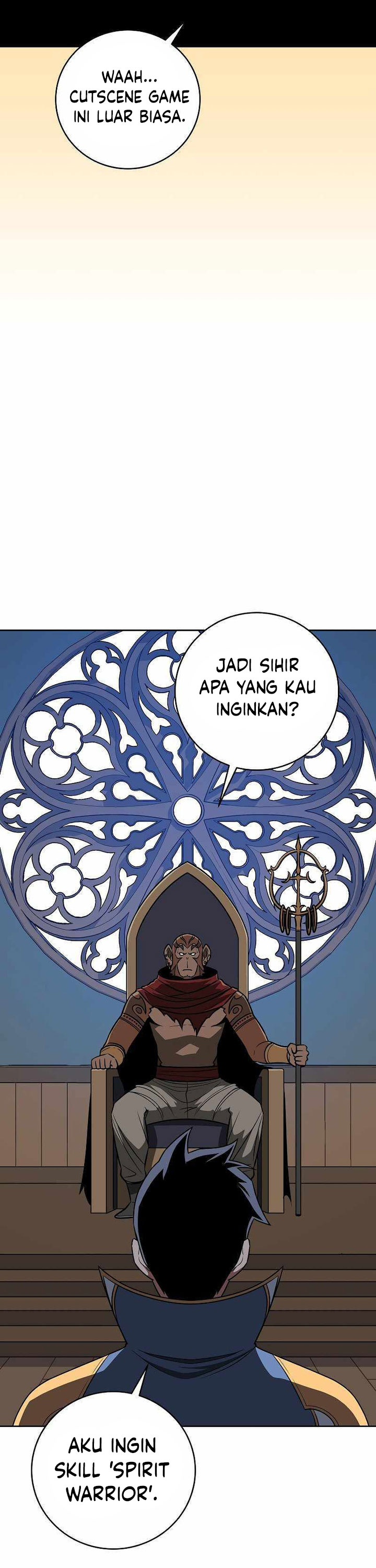 Archmage Streamer Chapter 85