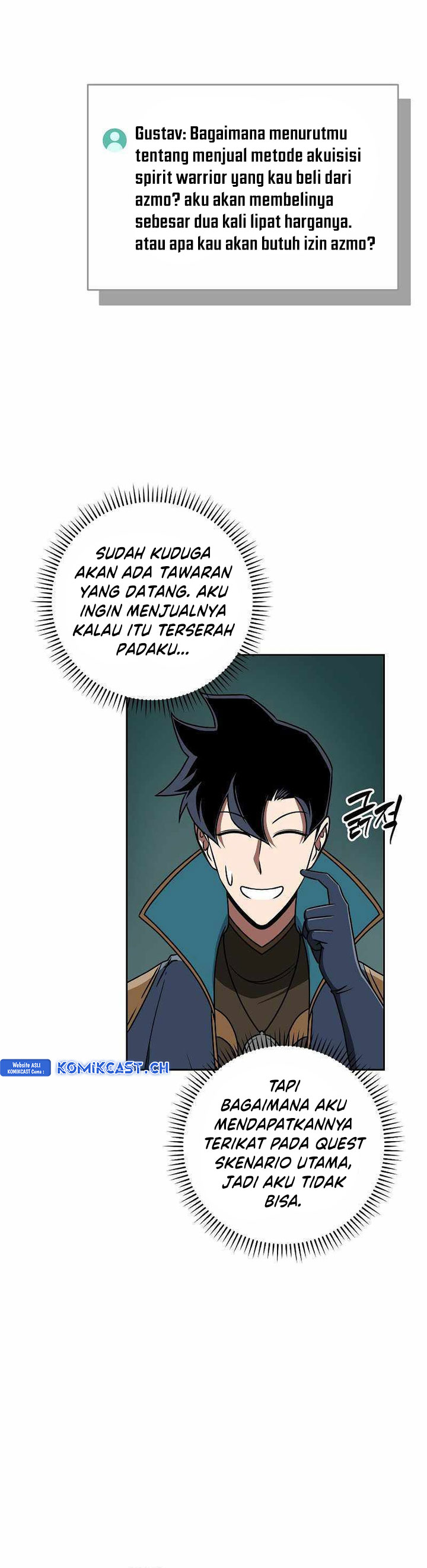 Archmage Streamer Chapter 85