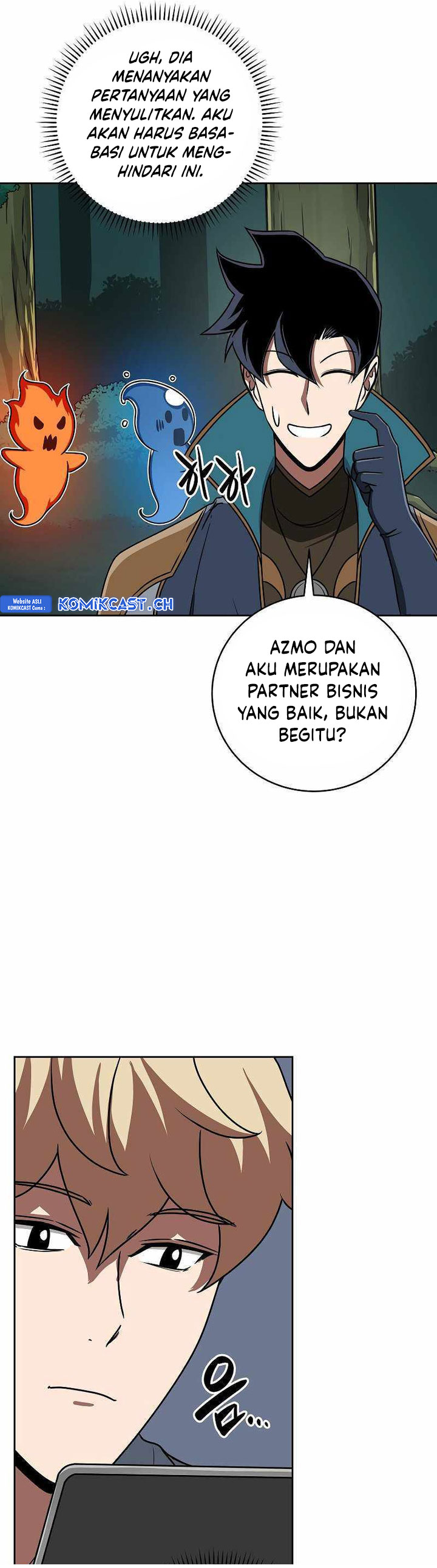 Archmage Streamer Chapter 85