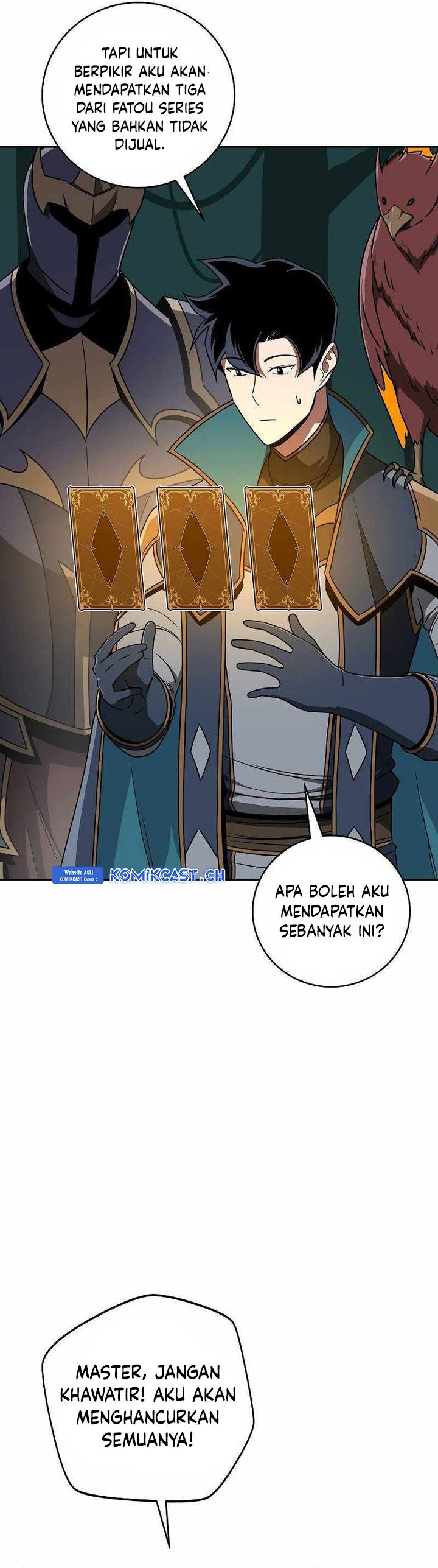 Archmage Streamer Chapter 85