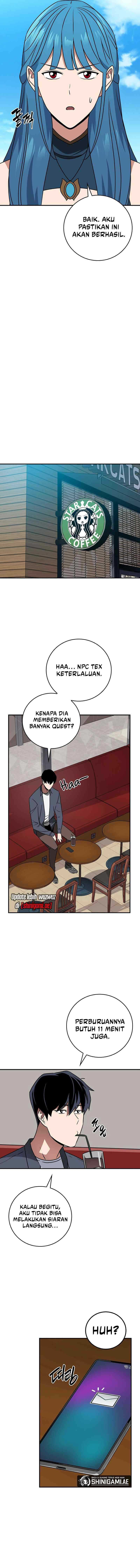 Archmage Streamer Chapter 86