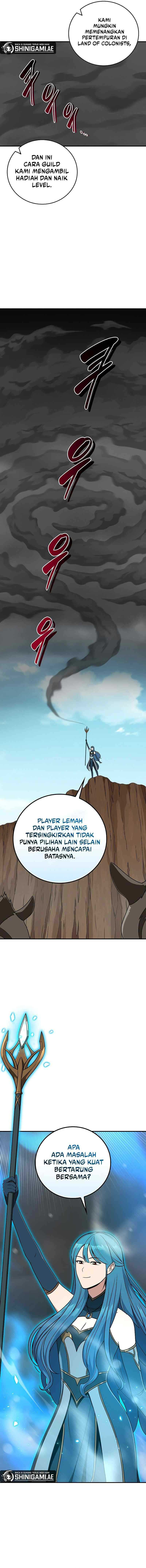 Archmage Streamer Chapter 86