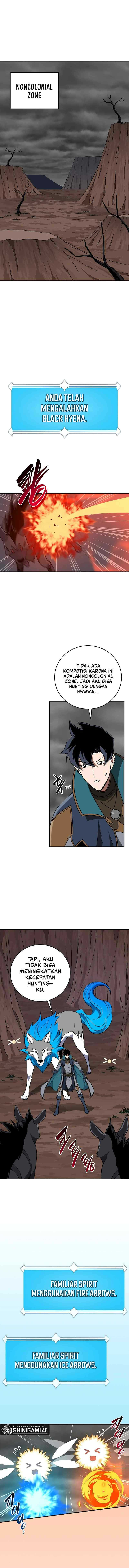 Archmage Streamer Chapter 87