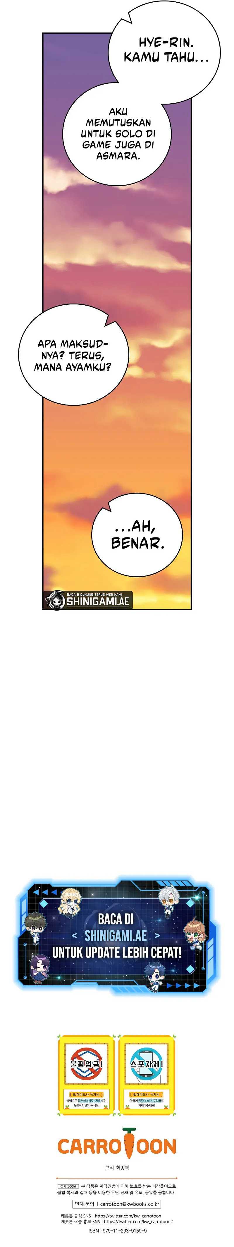 Archmage Streamer Chapter 88