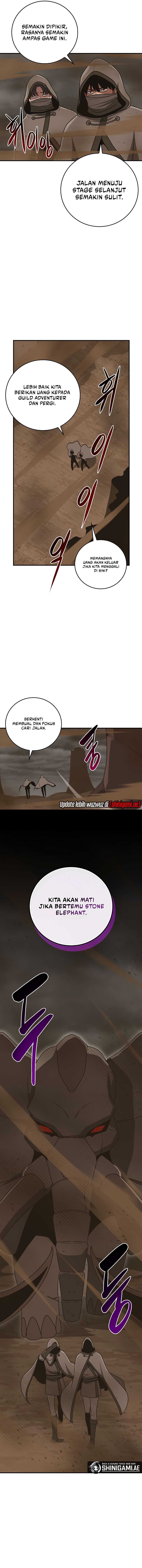 Archmage Streamer Chapter 91