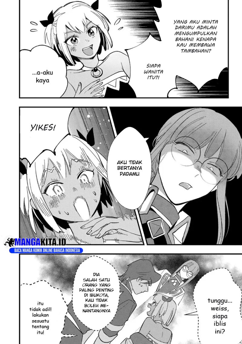 Urenokori No Dorei Elf Wo Hirotta No De, Musume Ni Suru Koto Ni Shita Chapter 12