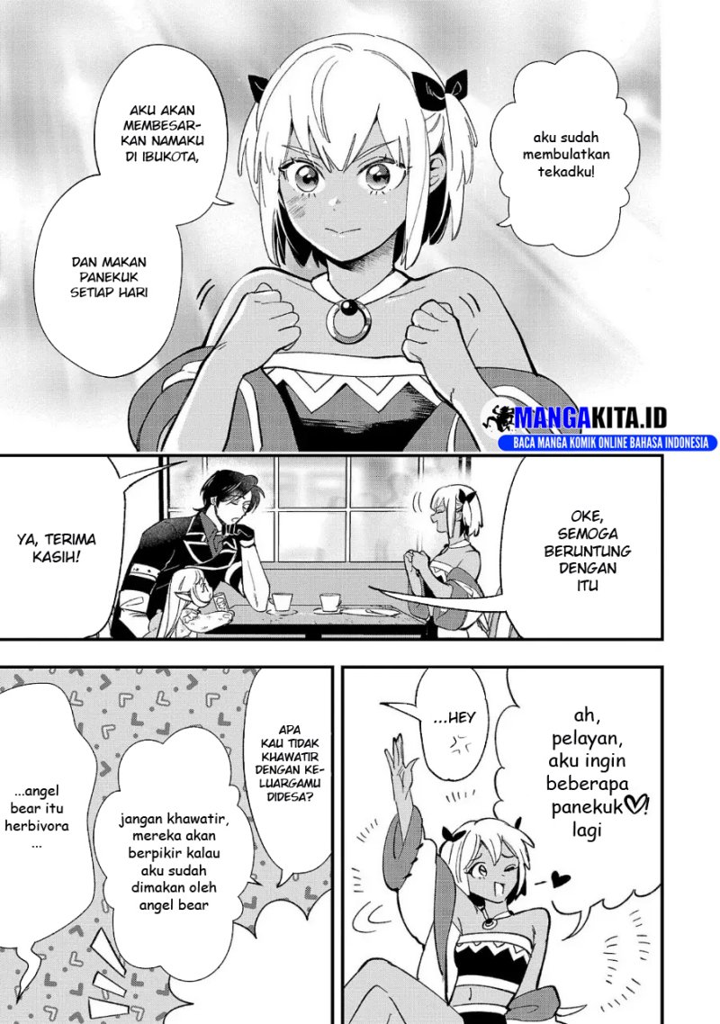 Urenokori No Dorei Elf Wo Hirotta No De, Musume Ni Suru Koto Ni Shita Chapter 12