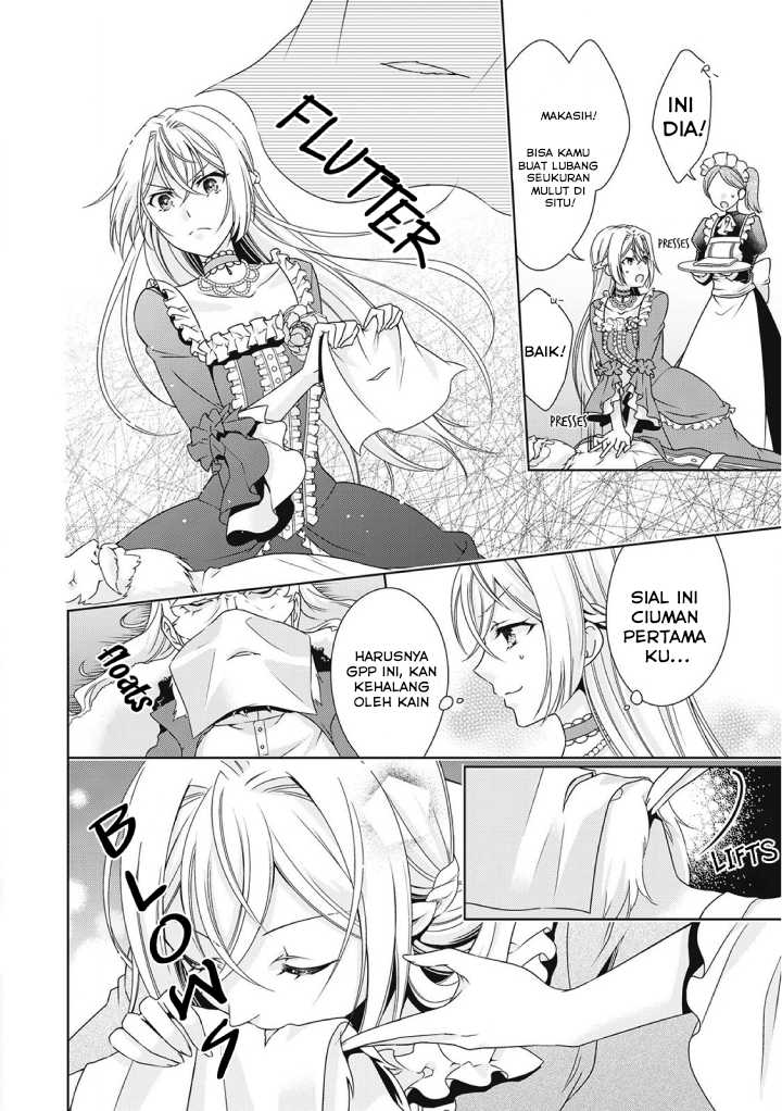 Wakeari Akuyaku Reijou Wa, Konyaku Hakigo No Jinsei Wo Jiyuu Ni Ikiru Chapter 1