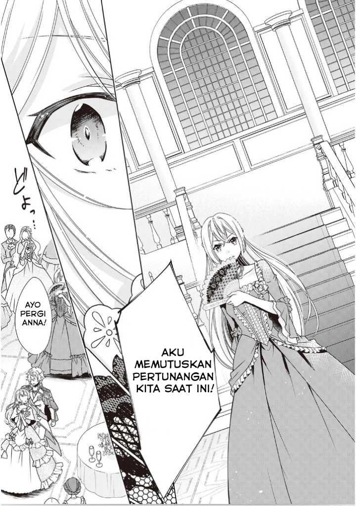 Wakeari Akuyaku Reijou Wa, Konyaku Hakigo No Jinsei Wo Jiyuu Ni Ikiru Chapter 1