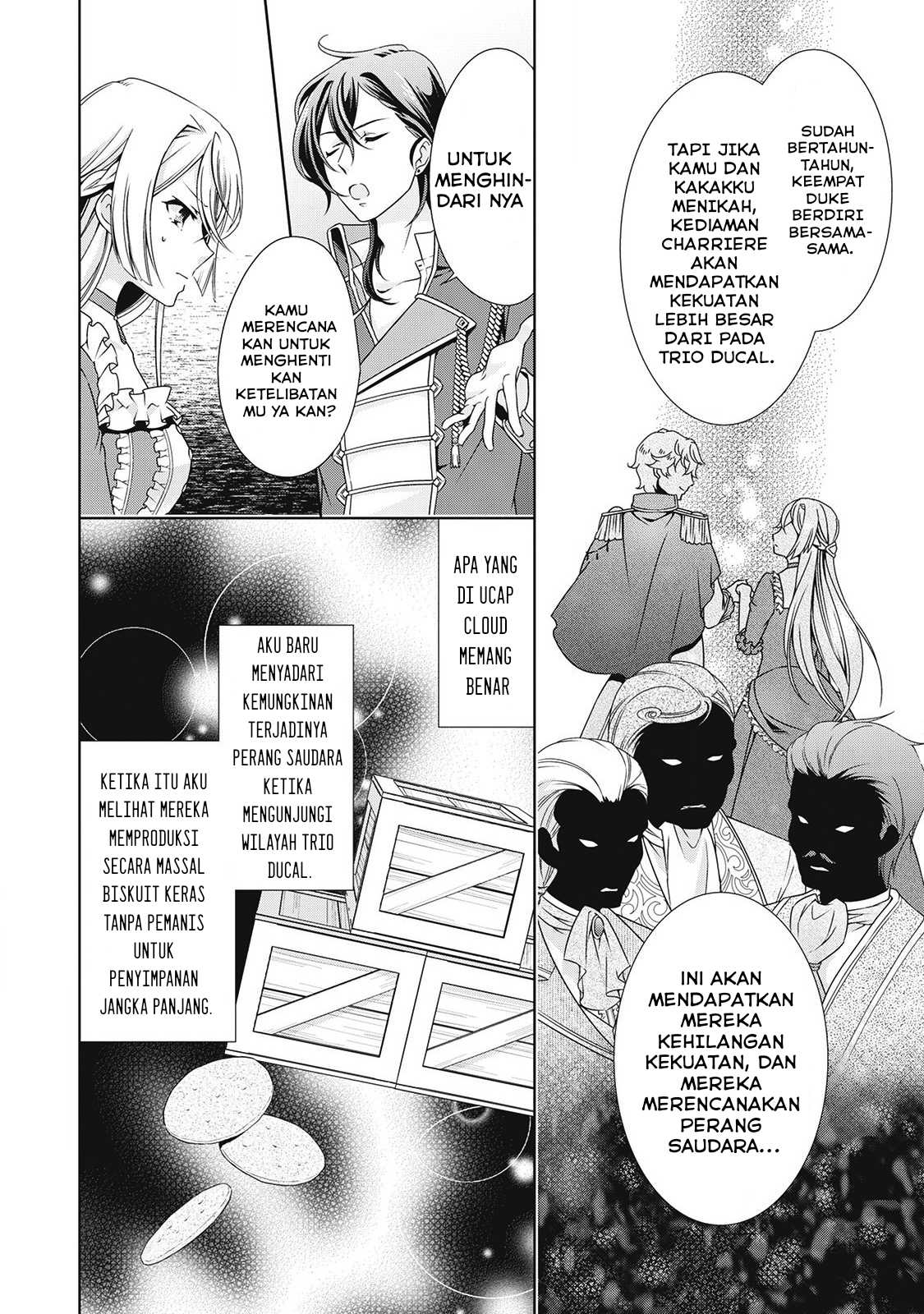 Wakeari Akuyaku Reijou Wa, Konyaku Hakigo No Jinsei Wo Jiyuu Ni Ikiru Chapter 2