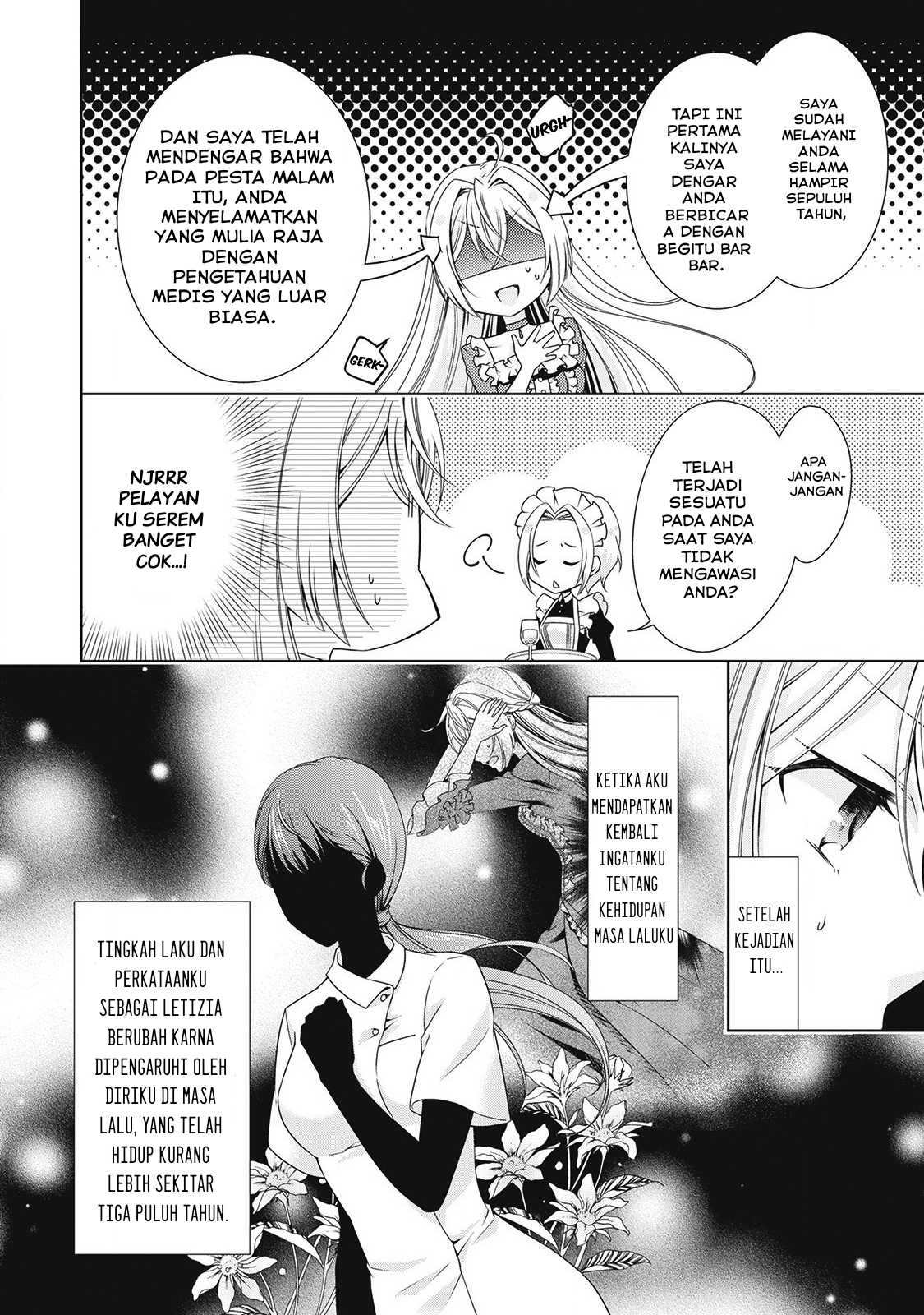 Wakeari Akuyaku Reijou Wa, Konyaku Hakigo No Jinsei Wo Jiyuu Ni Ikiru Chapter 2