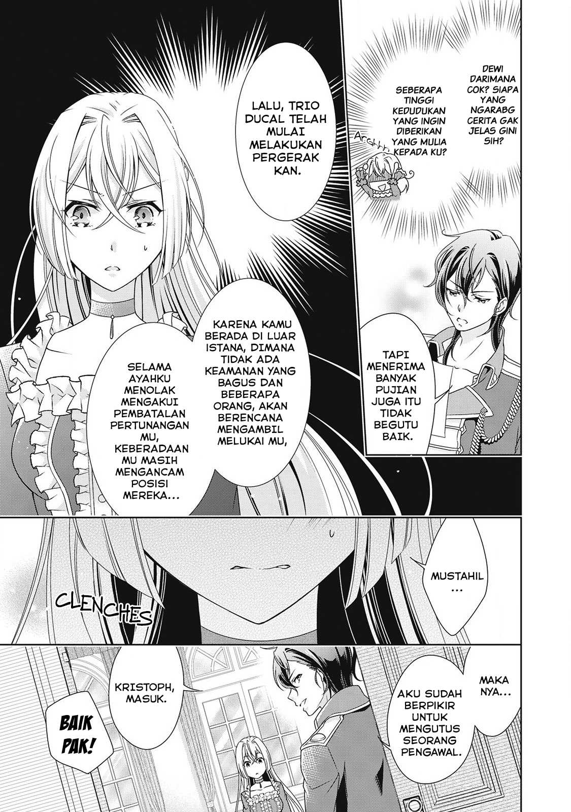 Wakeari Akuyaku Reijou Wa, Konyaku Hakigo No Jinsei Wo Jiyuu Ni Ikiru Chapter 3