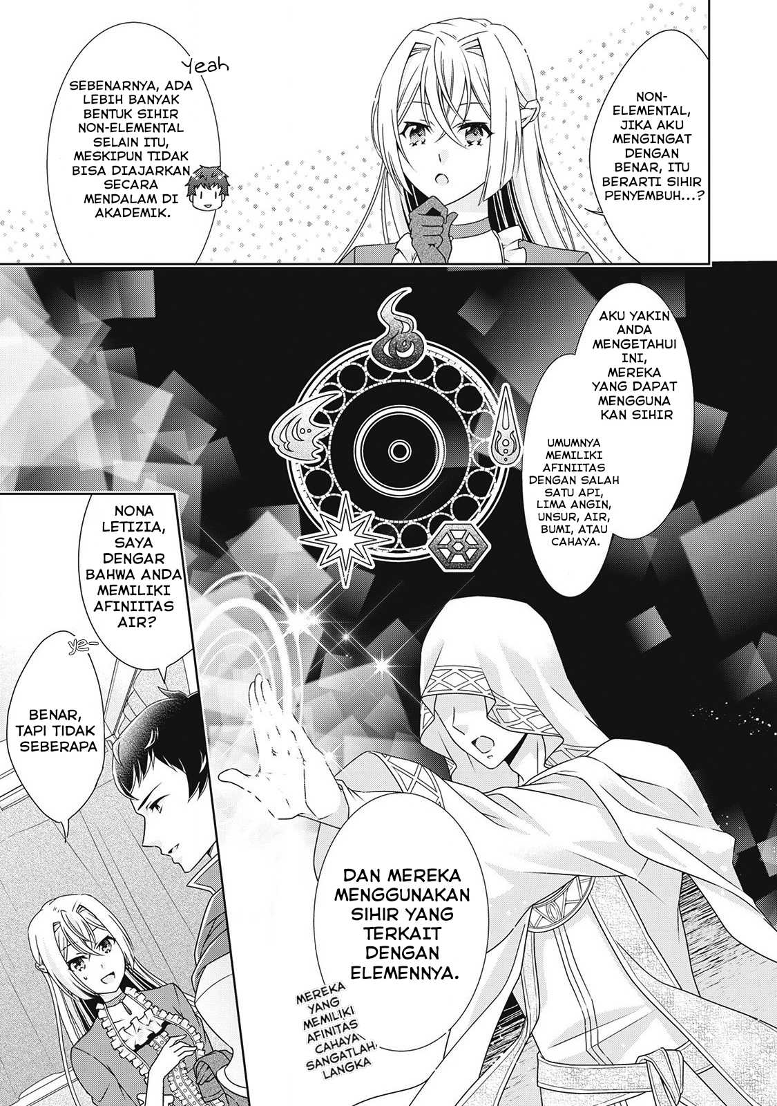 Wakeari Akuyaku Reijou Wa, Konyaku Hakigo No Jinsei Wo Jiyuu Ni Ikiru Chapter 4