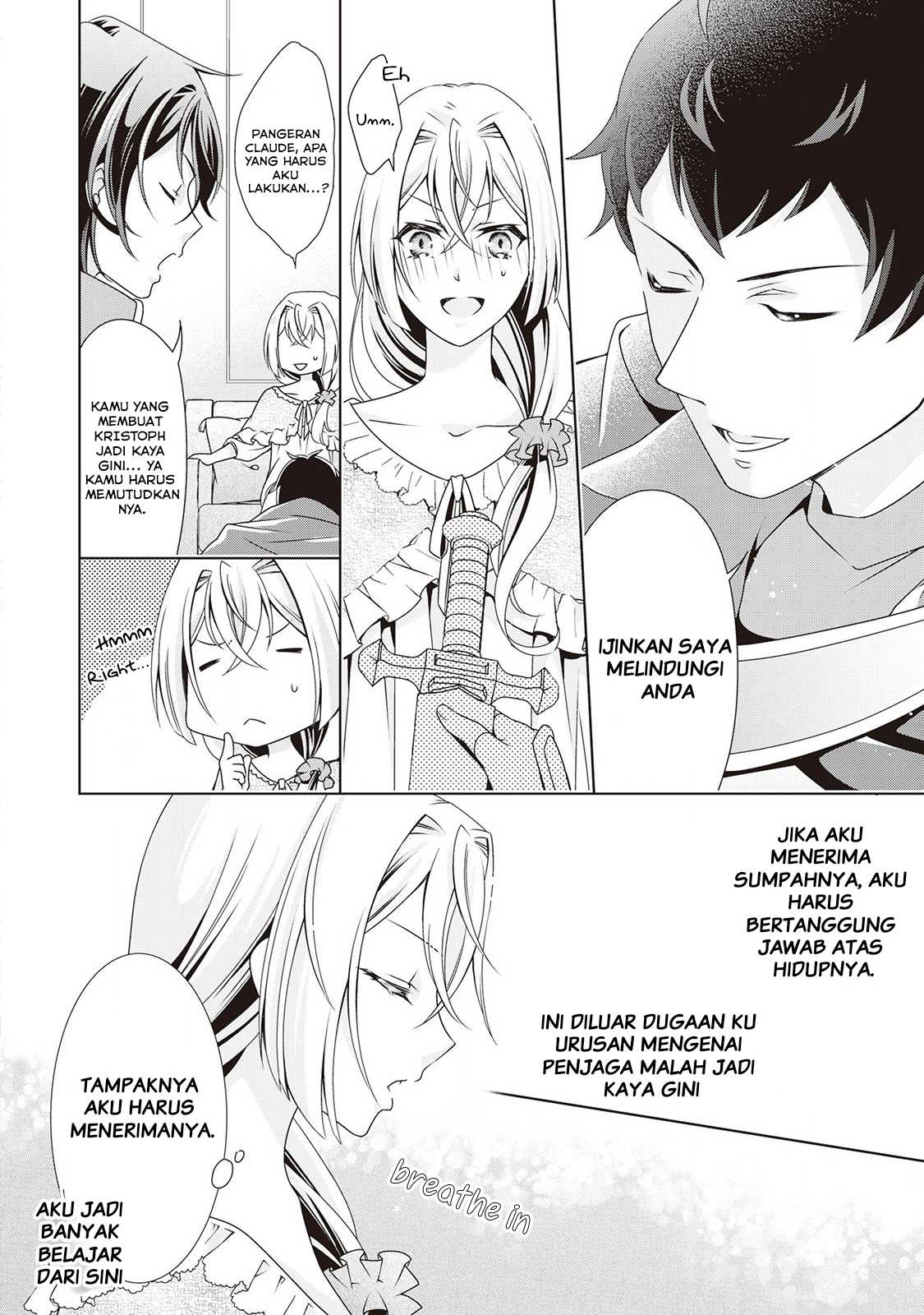 Wakeari Akuyaku Reijou Wa, Konyaku Hakigo No Jinsei Wo Jiyuu Ni Ikiru Chapter 5