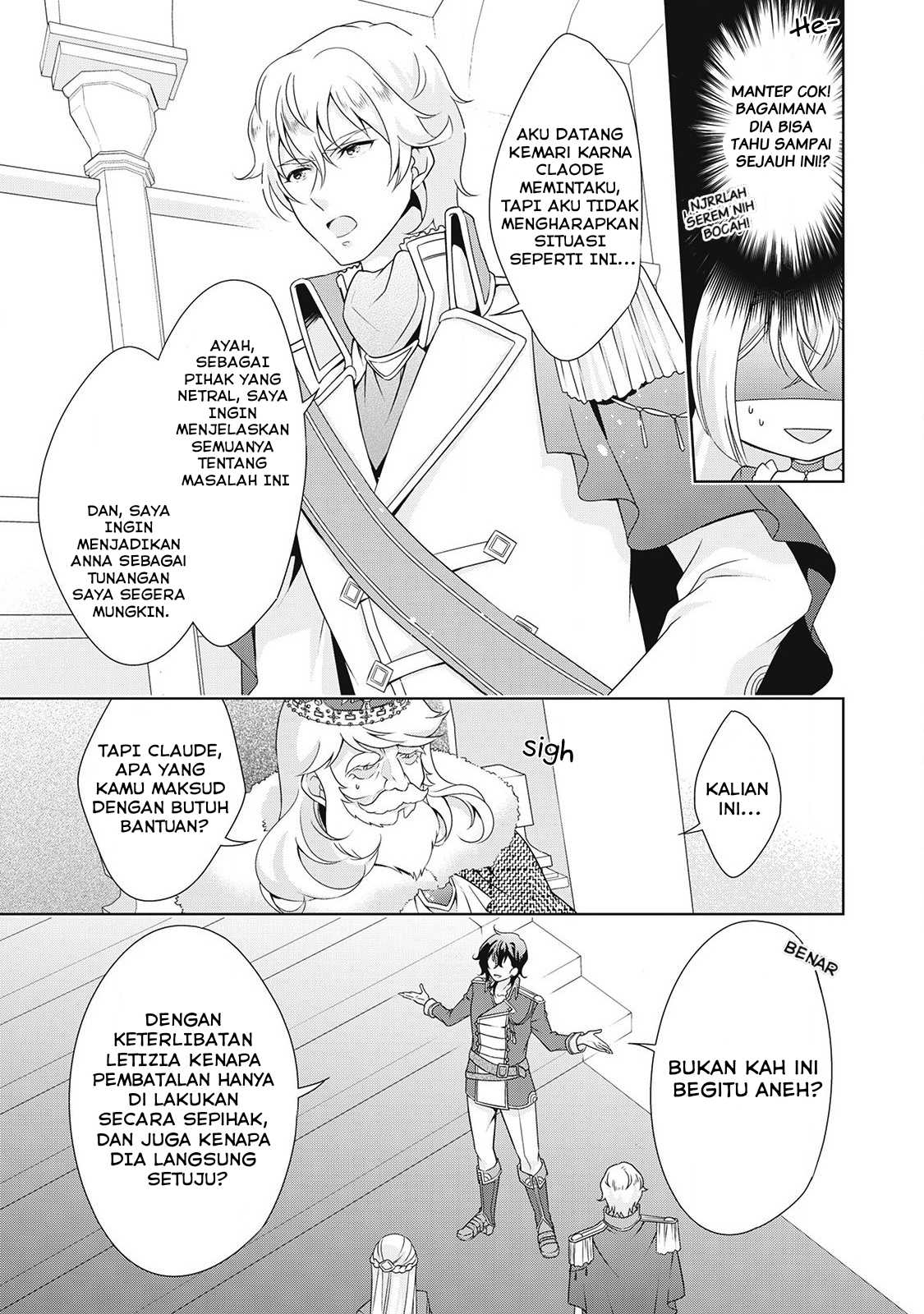 Wakeari Akuyaku Reijou Wa, Konyaku Hakigo No Jinsei Wo Jiyuu Ni Ikiru Chapter 6