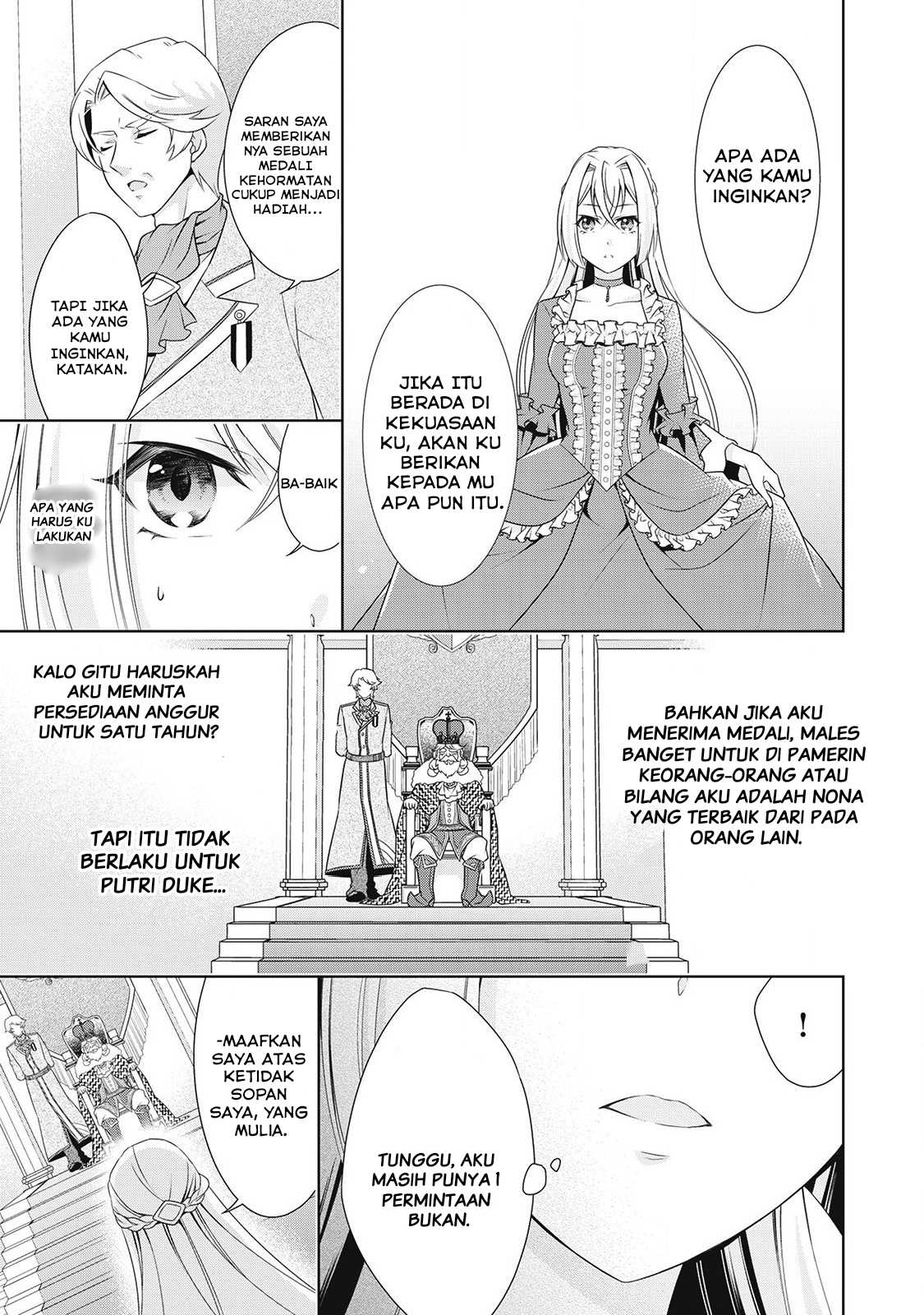 Wakeari Akuyaku Reijou Wa, Konyaku Hakigo No Jinsei Wo Jiyuu Ni Ikiru Chapter 6