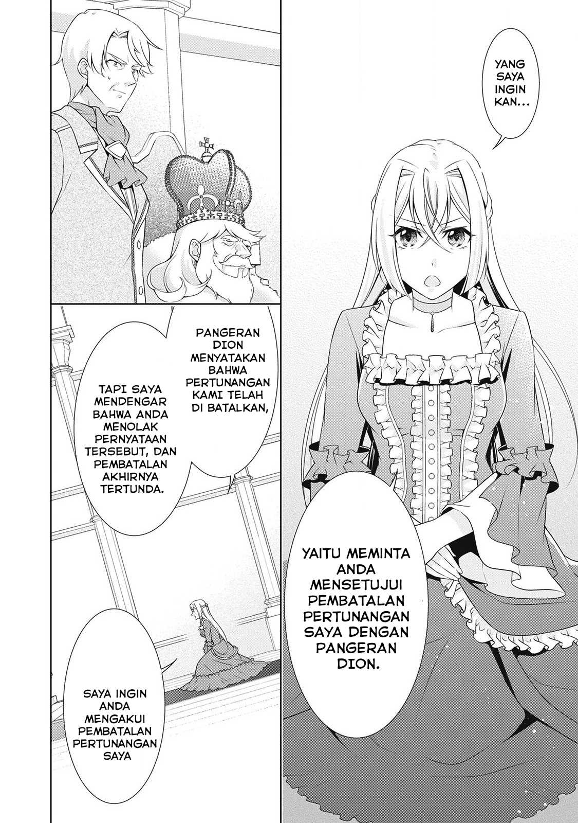 Wakeari Akuyaku Reijou Wa, Konyaku Hakigo No Jinsei Wo Jiyuu Ni Ikiru Chapter 6