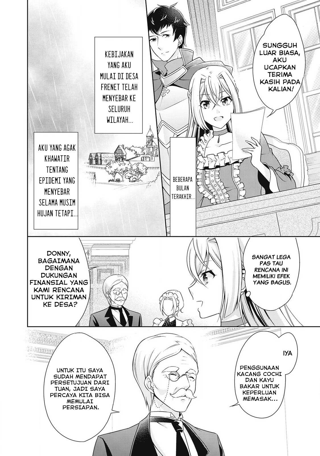 Wakeari Akuyaku Reijou Wa, Konyaku Hakigo No Jinsei Wo Jiyuu Ni Ikiru Chapter 7