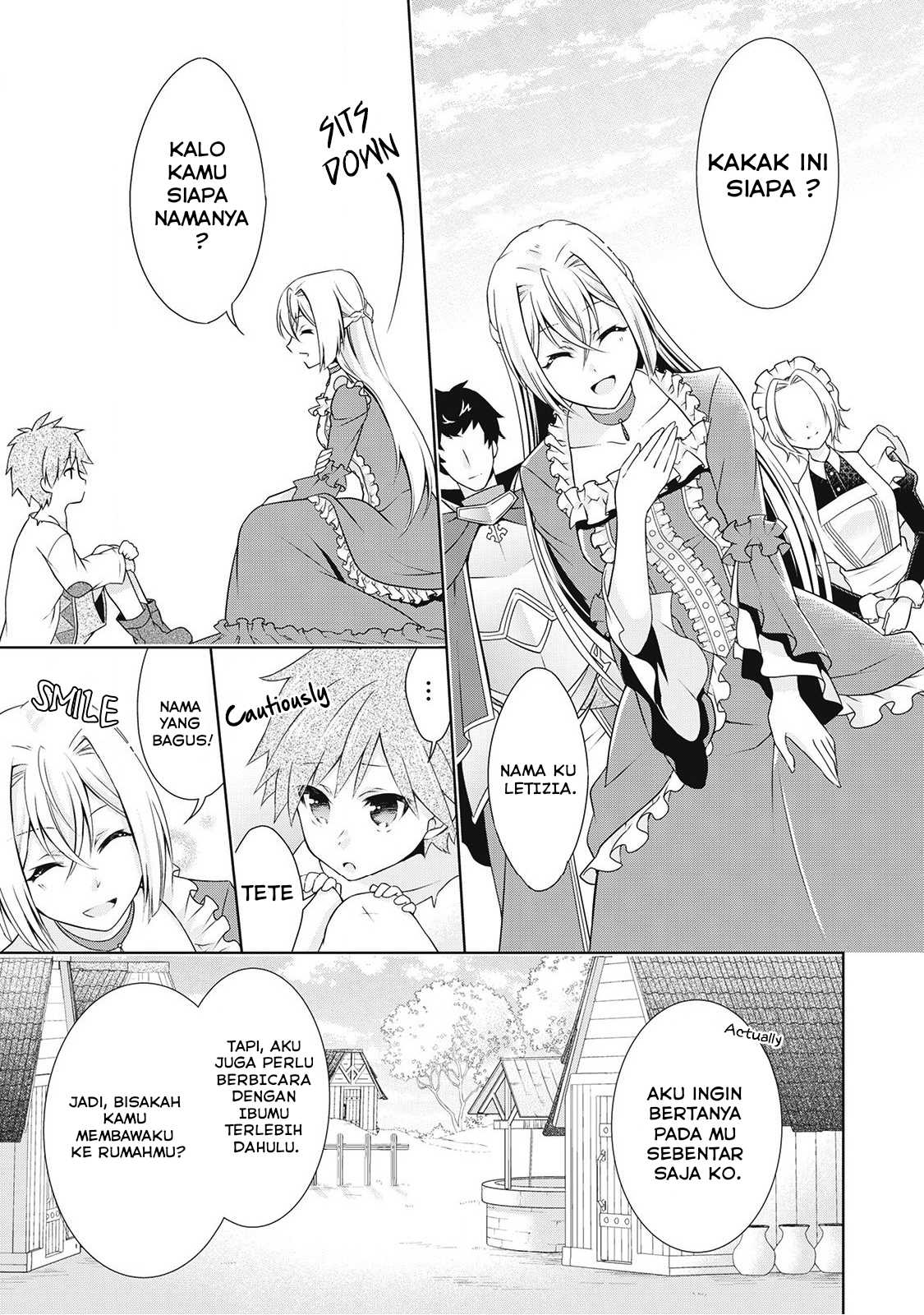 Wakeari Akuyaku Reijou Wa, Konyaku Hakigo No Jinsei Wo Jiyuu Ni Ikiru Chapter 7