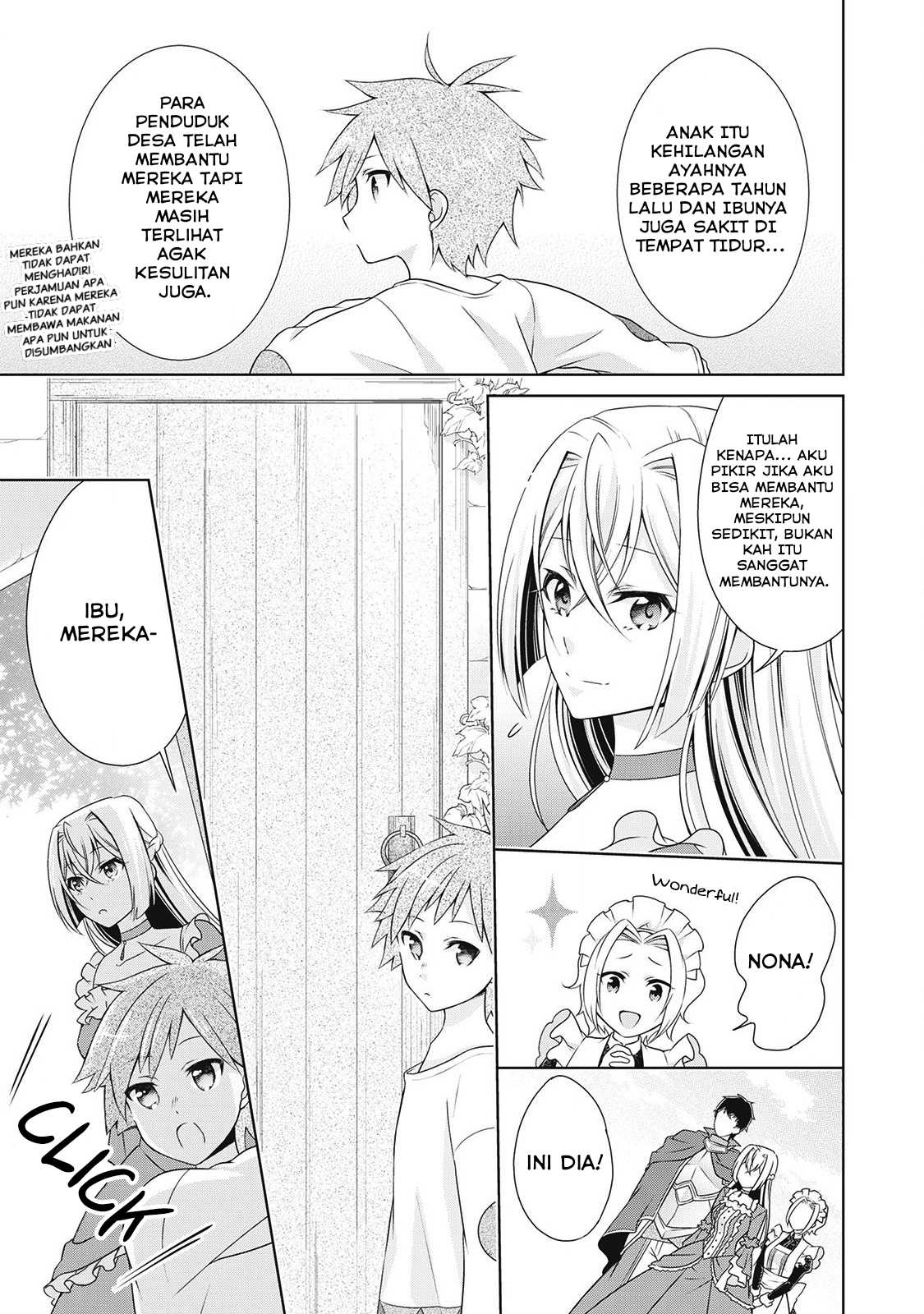 Wakeari Akuyaku Reijou Wa, Konyaku Hakigo No Jinsei Wo Jiyuu Ni Ikiru Chapter 7