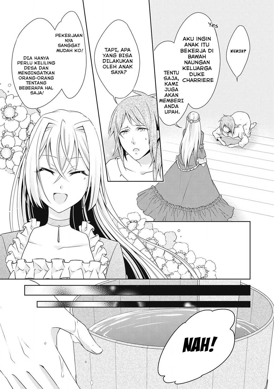 Wakeari Akuyaku Reijou Wa, Konyaku Hakigo No Jinsei Wo Jiyuu Ni Ikiru Chapter 7