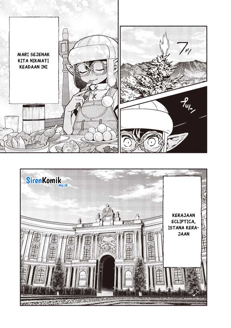 Tensei Goblin Da Kedo Shitsumon Aru Chapter 100