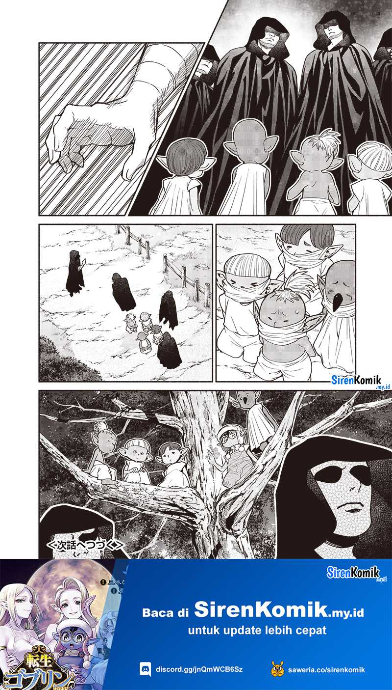 Tensei Goblin Da Kedo Shitsumon Aru Chapter 101