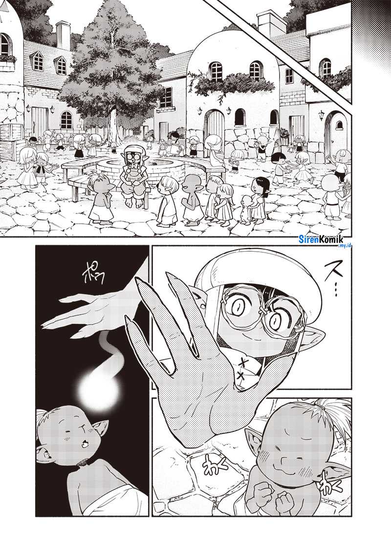 Tensei Goblin Da Kedo Shitsumon Aru Chapter 101