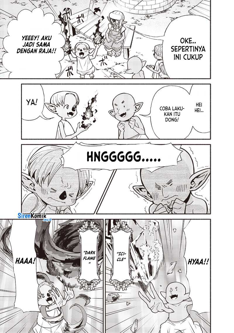 Tensei Goblin Da Kedo Shitsumon Aru Chapter 101